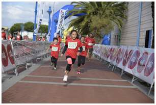 Foto 276 de la Carrera Familiar de Getxo 2018